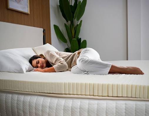 are mattress toppers good for side sleepers